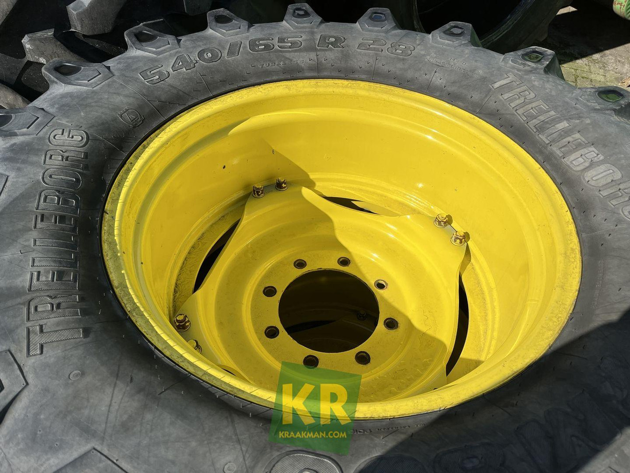 Banden Trelleborg Trelleborg - Wheel and tire package for Agricultural machinery: picture 2 Banden Trelleborg Trelleborg - Wheel and tire package for Agricultural machinery: picture 2