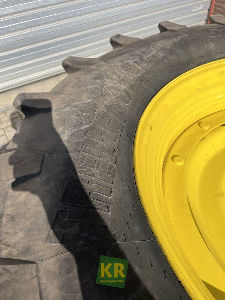 Banden Trelleborg Trelleborg  - Wheel and tire package for Agricultural machinery: picture 4 Banden Trelleborg Trelleborg  - Wheel and tire package for Agricultural machinery: picture 4