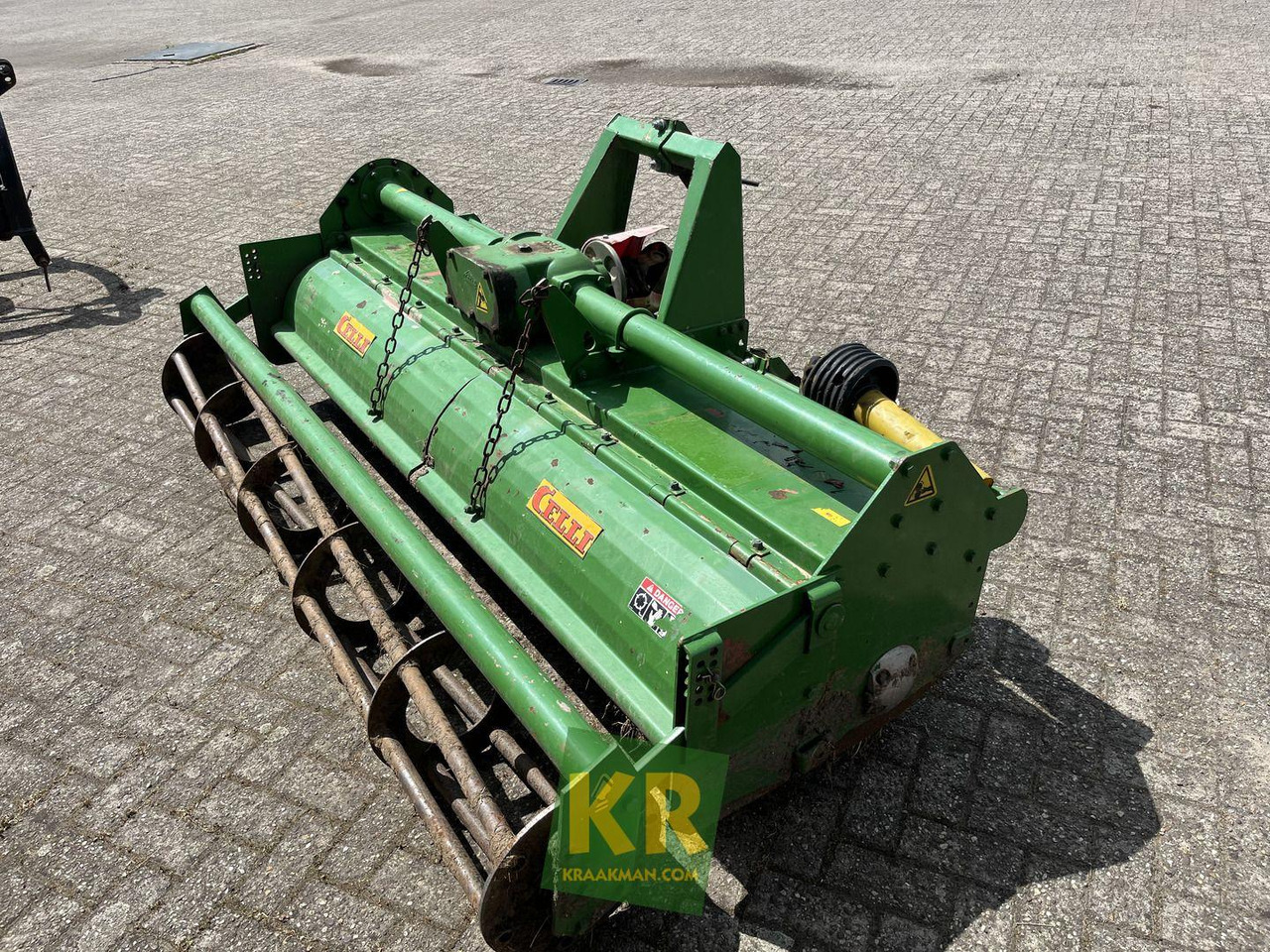 Celli DE230 - Soil tillage equipment: picture 5 Celli DE230 - Soil tillage equipment: picture 5
