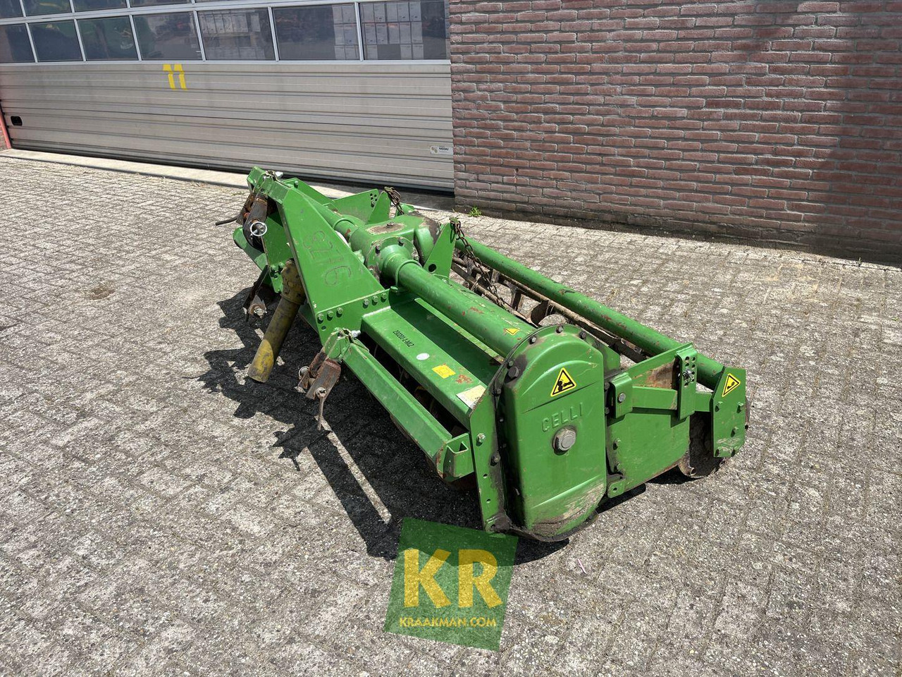 Celli DE230 - Soil tillage equipment: picture 1 Celli DE230 - Soil tillage equipment: picture 1