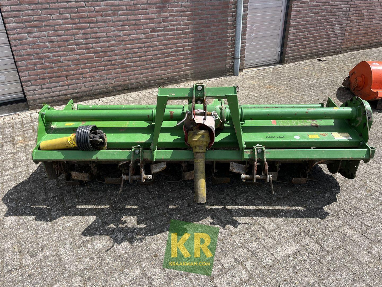 Celli DE230 - Soil tillage equipment: picture 3 Celli DE230 - Soil tillage equipment: picture 3