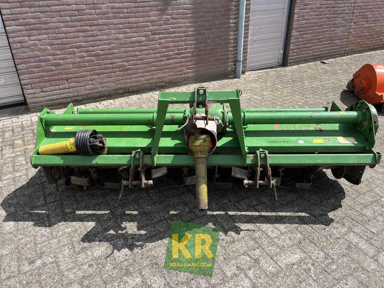 Celli DE230 - Soil tillage equipment: picture 2 Celli DE230 - Soil tillage equipment: picture 2