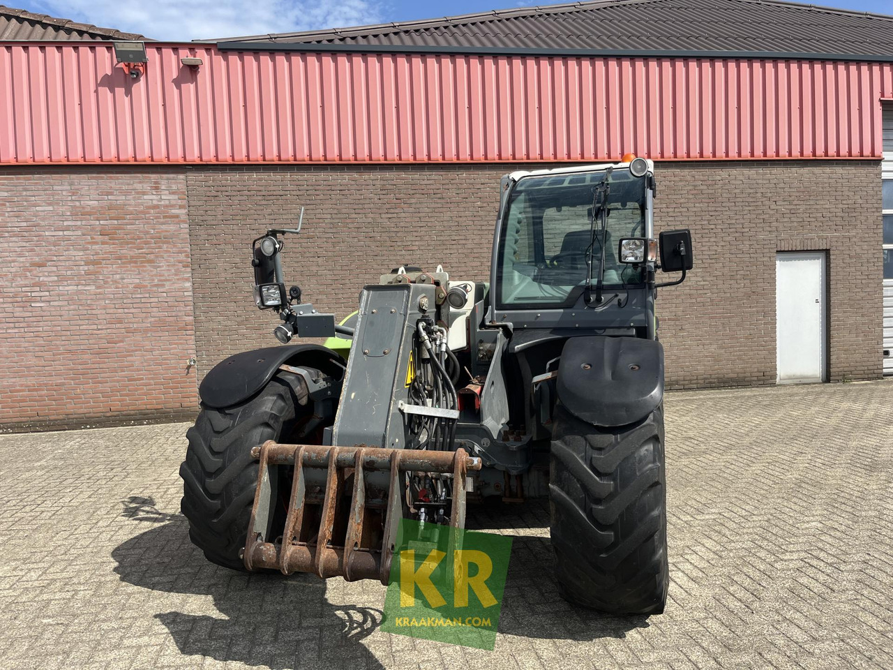Claas Scorpion - Telescopic handler: picture 2 Claas Scorpion - Telescopic handler: picture 2