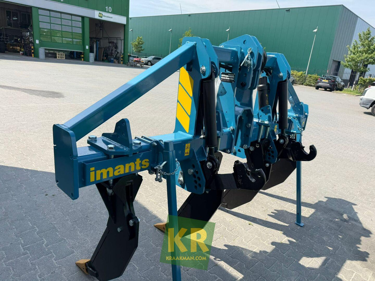 Culter 3.0 Imants - Subsoiler: picture 3 Culter 3.0 Imants - Subsoiler: picture 3