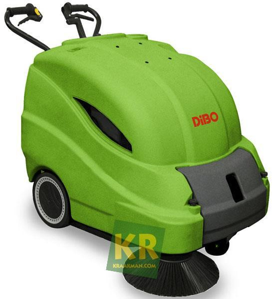 Dibo Reinigers  - Industrial sweeper: picture 1 Dibo Reinigers  - Industrial sweeper: picture 1