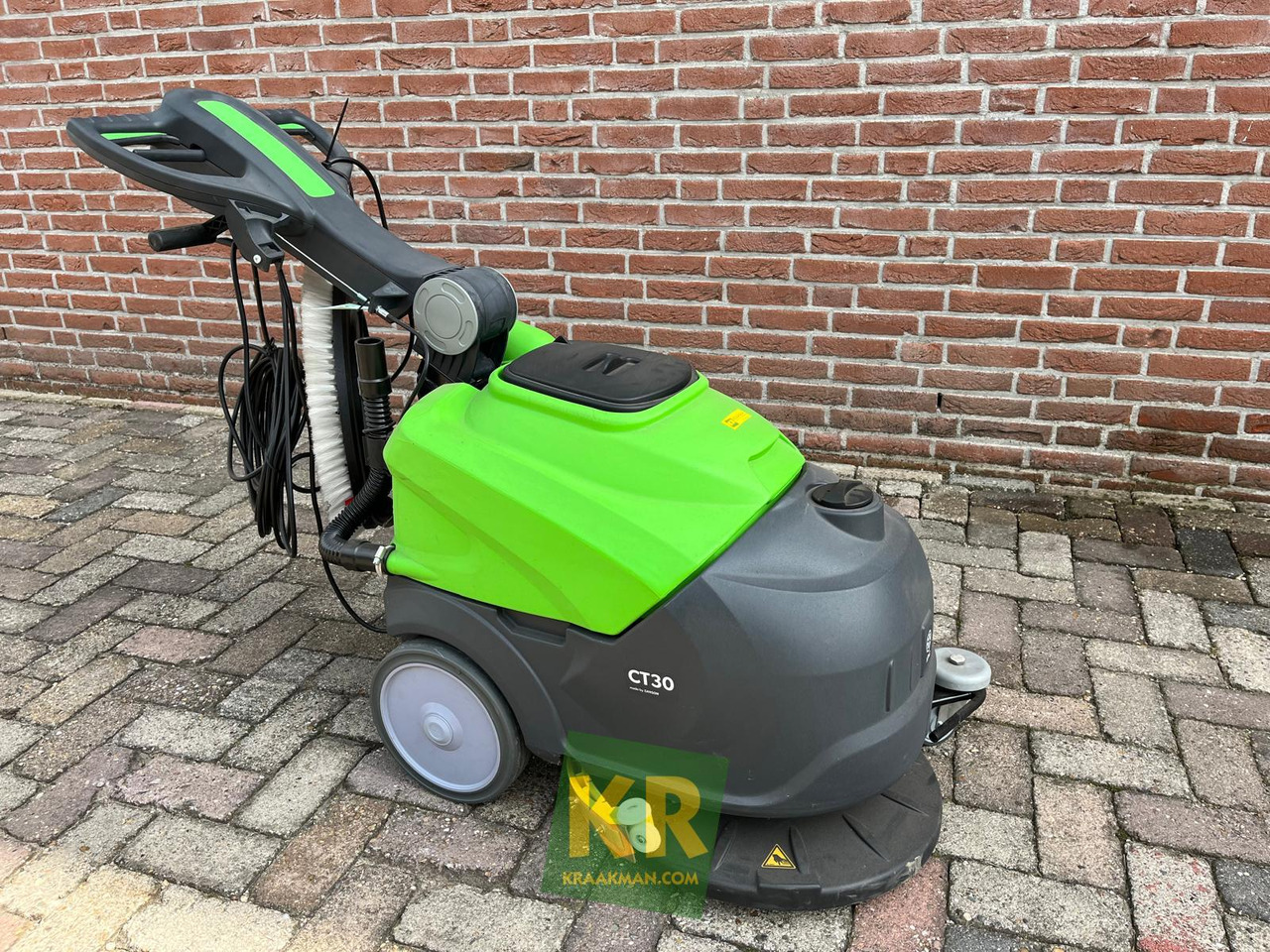 Dibo Reinigers - Pressure washer: picture 1 Dibo Reinigers - Pressure washer: picture 1