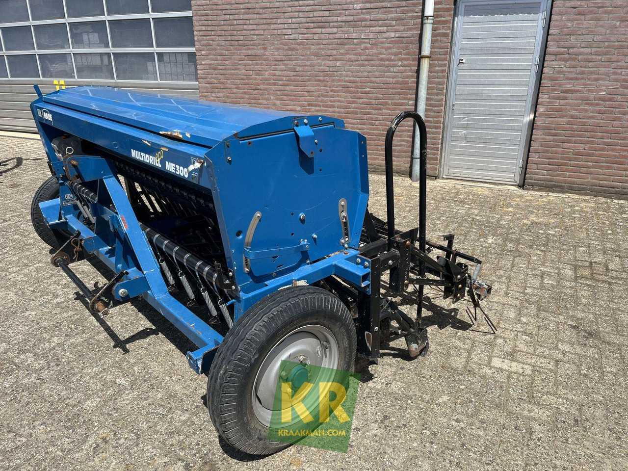 ECO ME 300 Rabe - Spring tine harrow: picture 3 ECO ME 300 Rabe - Spring tine harrow: picture 3