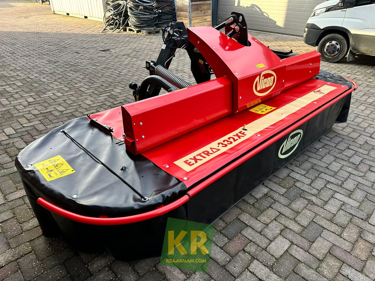 EXTRA Vicon - Mower: picture 1 EXTRA Vicon - Mower: picture 1