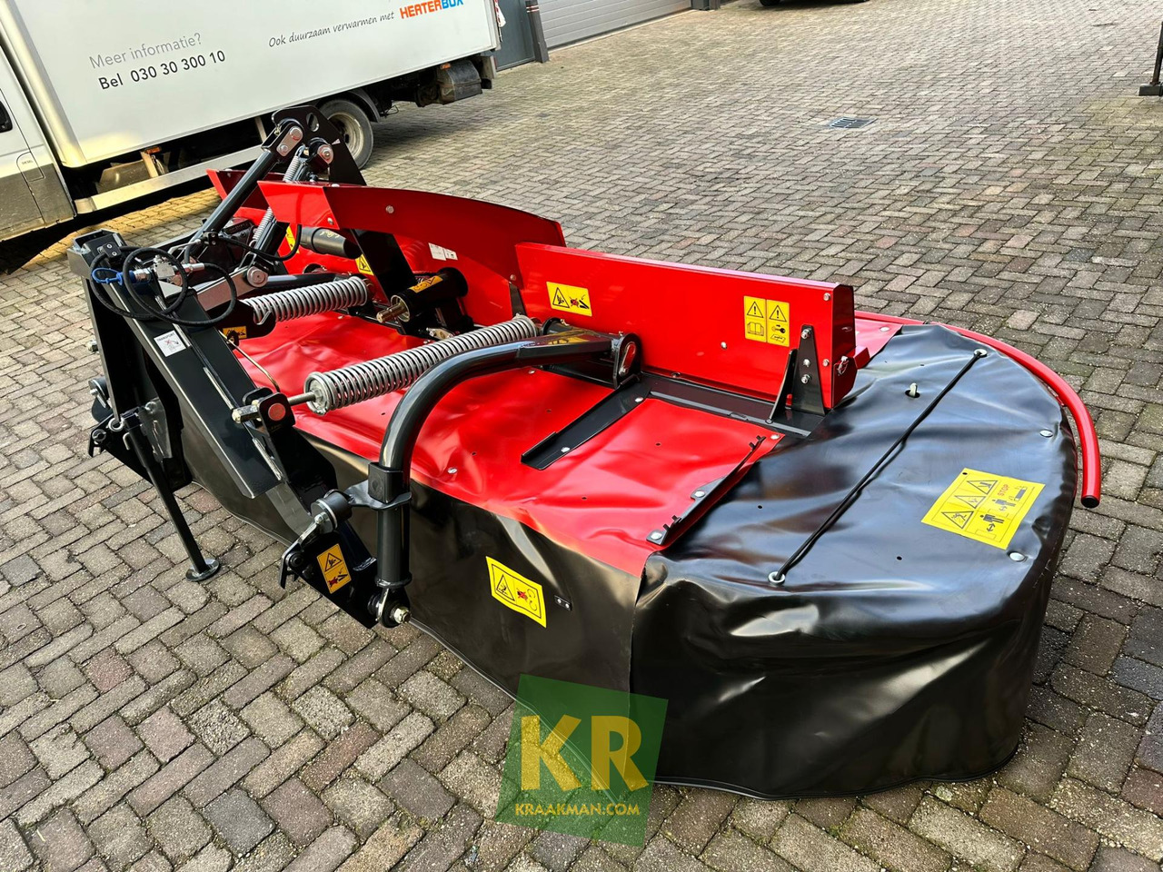 EXTRA Vicon - Mower: picture 2 EXTRA Vicon - Mower: picture 2