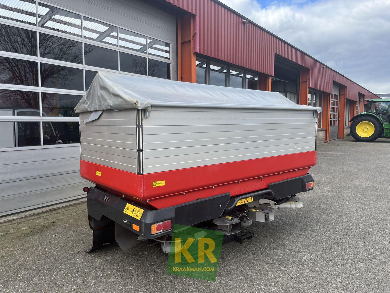 Exacta TL Kverneland - Fertilizer spreader: picture 1 Exacta TL Kverneland - Fertilizer spreader: picture 1