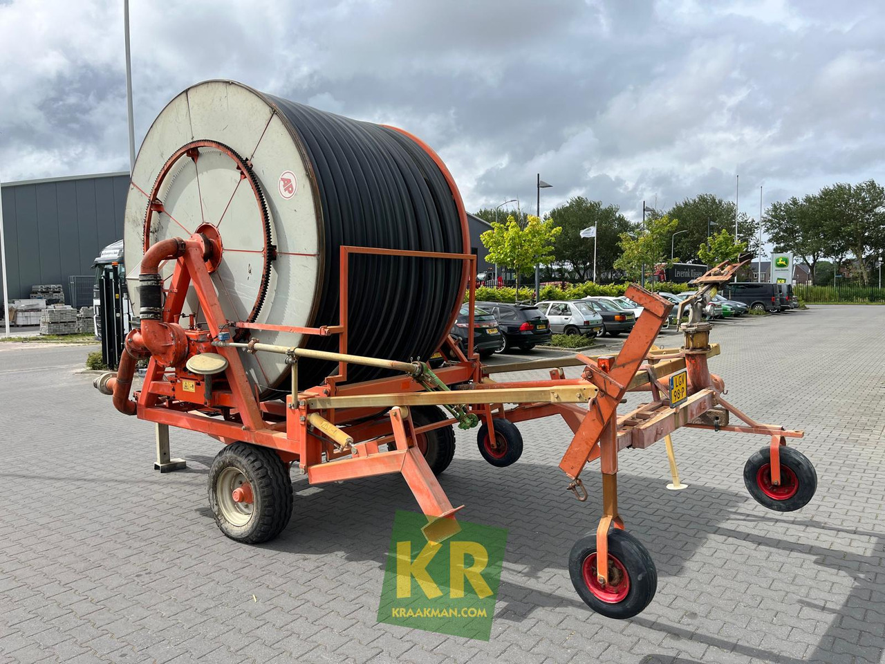 Irrigation system Faber T1 110-350: picture 7