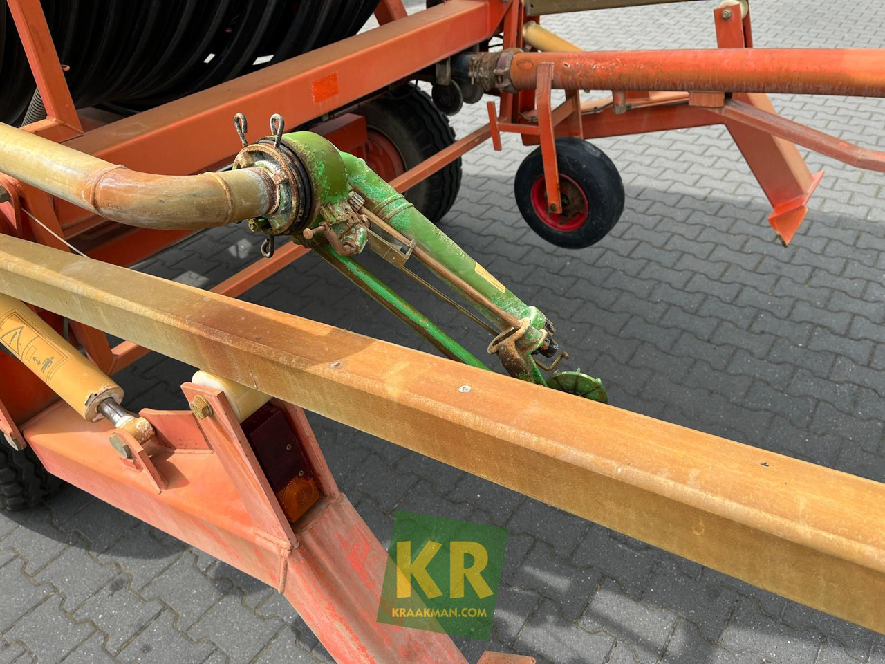Irrigation system Faber T1 110-350: picture 9
