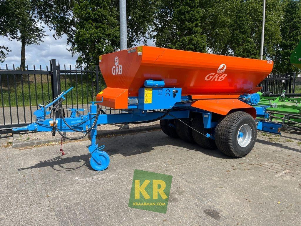 GKB Sandspreader - Sand/ Salt spreader: picture 1 GKB Sandspreader - Sand/ Salt spreader: picture 1