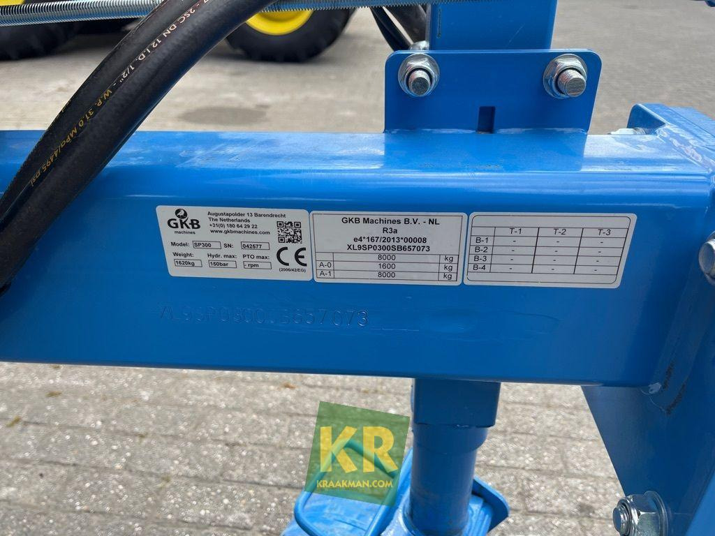 GKB Sandspreader - Sand/ Salt spreader: picture 5 GKB Sandspreader - Sand/ Salt spreader: picture 5