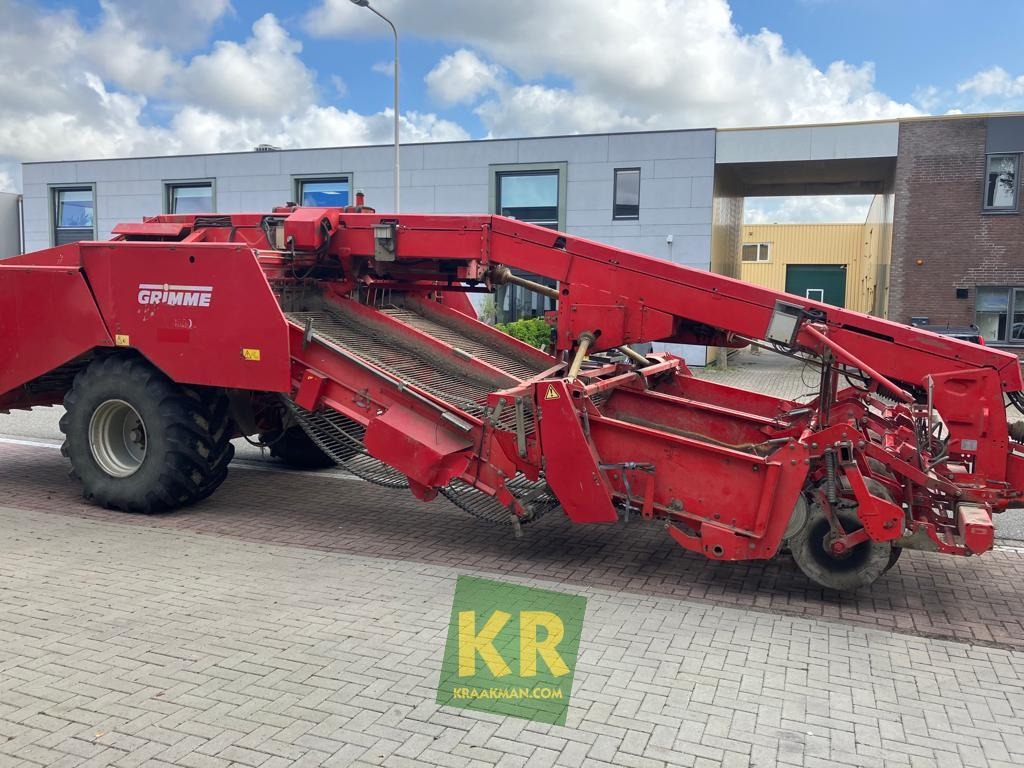 GV 3000 Grimme - Potato harvester: picture 3 GV 3000 Grimme - Potato harvester: picture 3