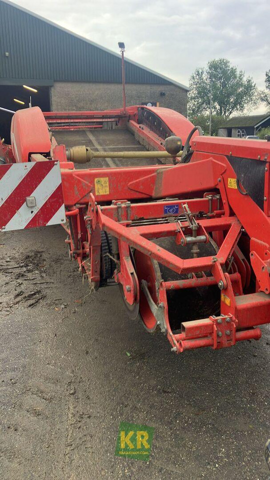 Potato harvester GZ 1700 Grimme: picture 6