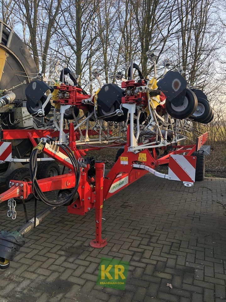 HIT Pottinger - Tedder/ Rake: picture 5 HIT Pottinger - Tedder/ Rake: picture 5