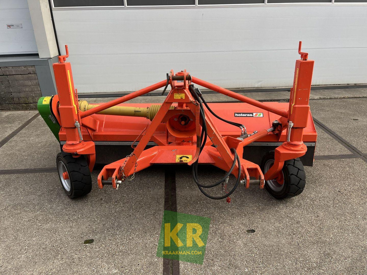 Holaras A-220-H7-FR veegmachine - Broom: picture 2 Holaras A-220-H7-FR veegmachine - Broom: picture 2