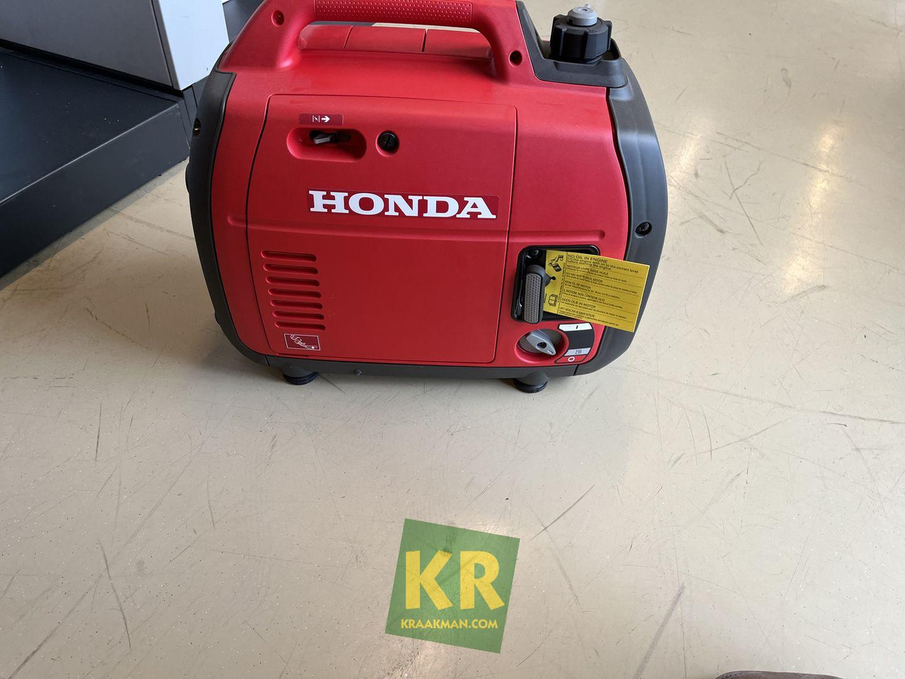 Honda EU  - Generator set: picture 3 Honda EU  - Generator set: picture 3