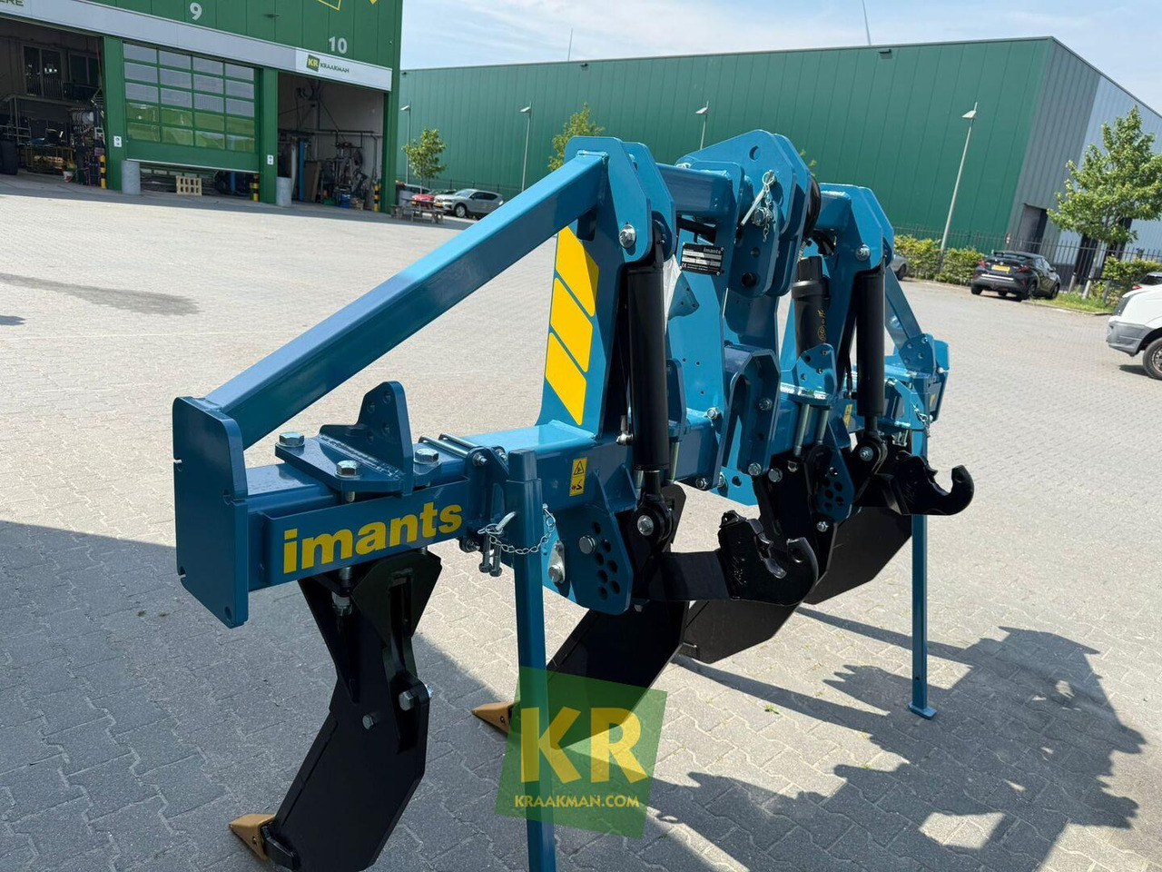 Imants Culter 3.0  - Subsoiler: picture 4 Imants Culter 3.0  - Subsoiler: picture 4