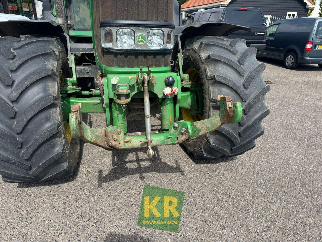John Deere 7430 PREMIUM - Farm tractor: picture 3 John Deere 7430 PREMIUM - Farm tractor: picture 3
