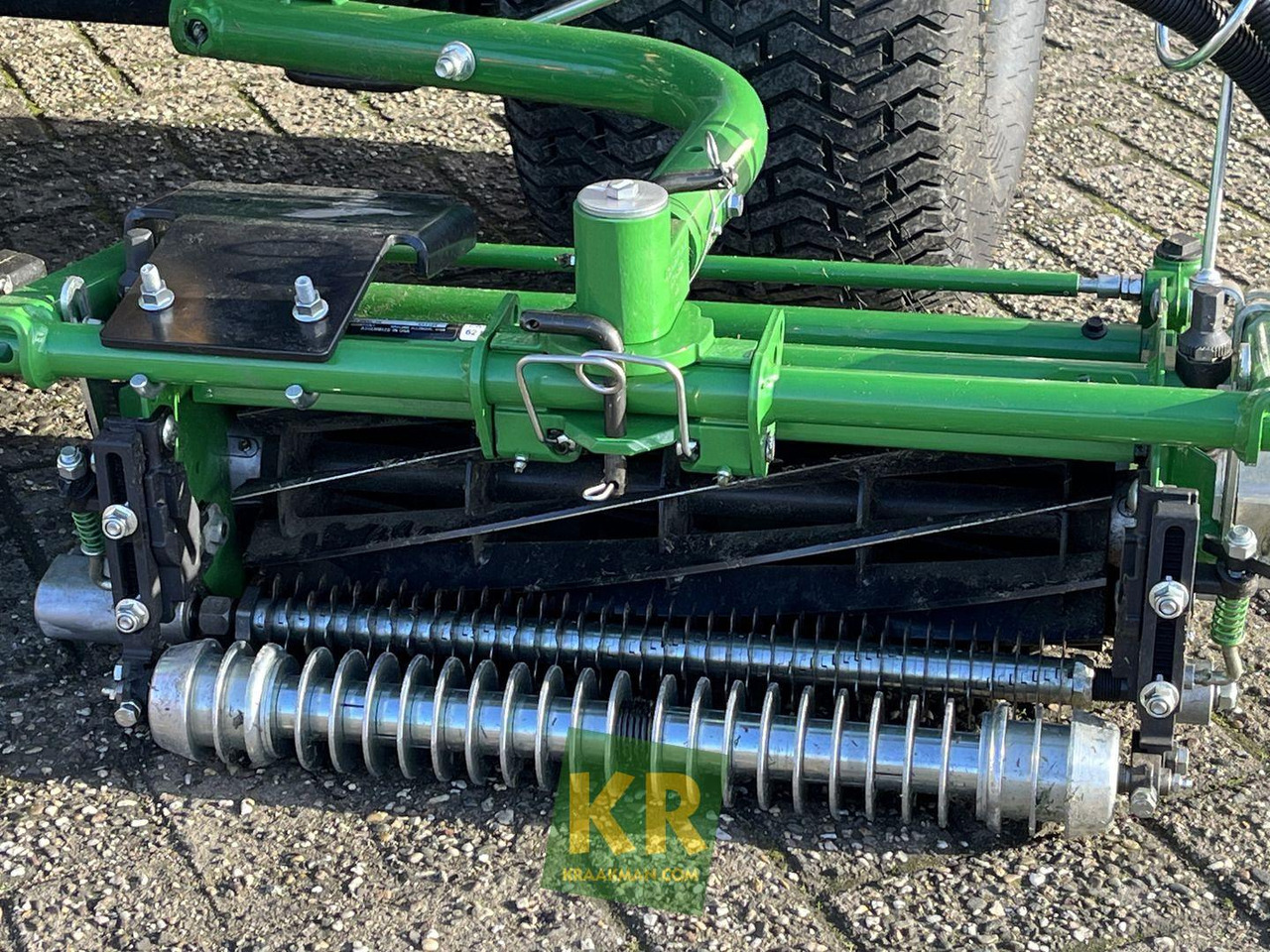 John Deere 8700A  - Garden mower: picture 4 John Deere 8700A  - Garden mower: picture 4