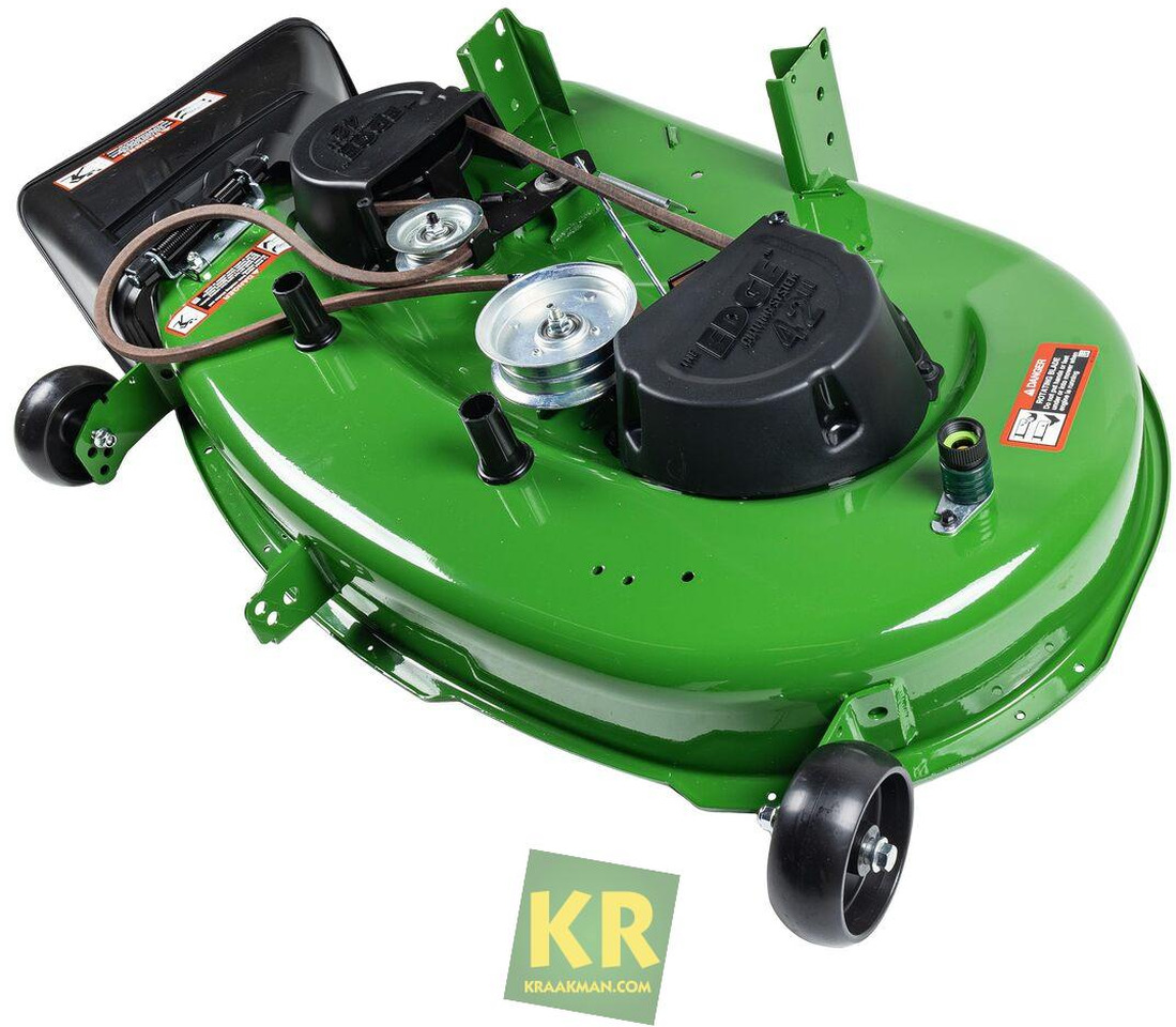 John Deere Maaidekken - Garden mower: picture 1 John Deere Maaidekken - Garden mower: picture 1