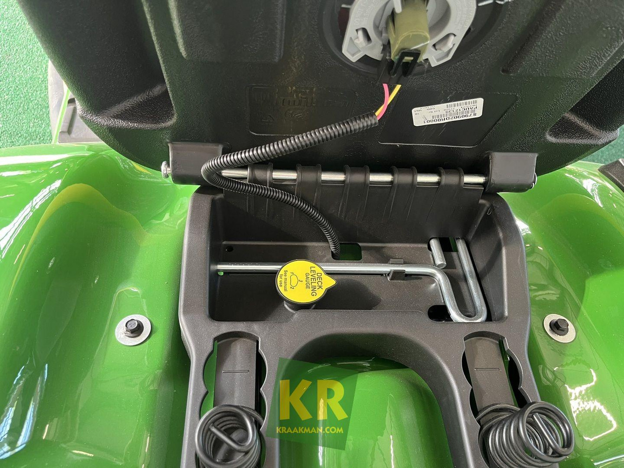 John Deere X350R - Garden mower: picture 5 John Deere X350R - Garden mower: picture 5