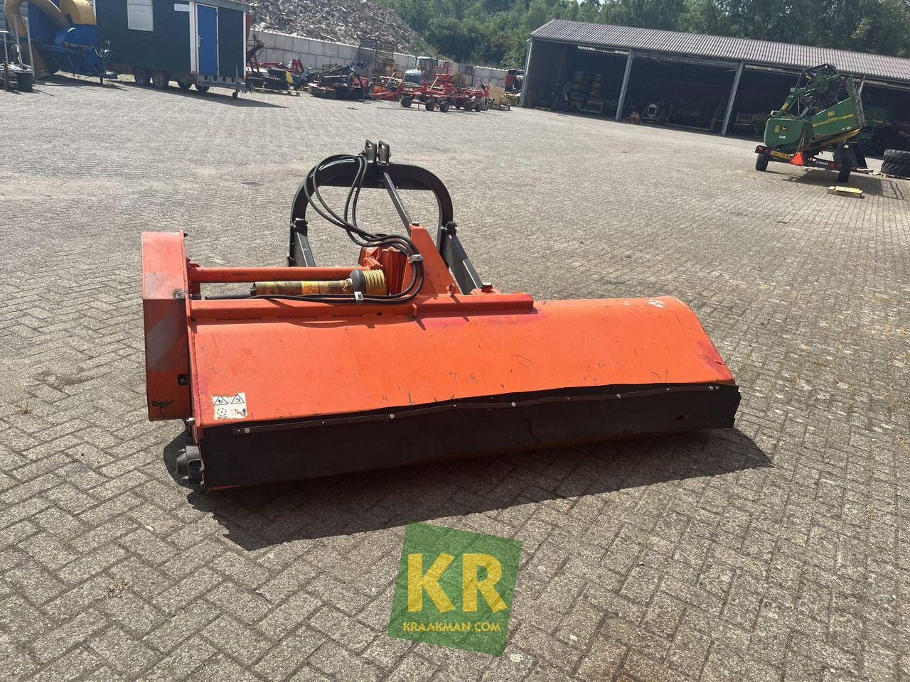 KG Perfect - Mower: picture 3 KG Perfect - Mower: picture 3