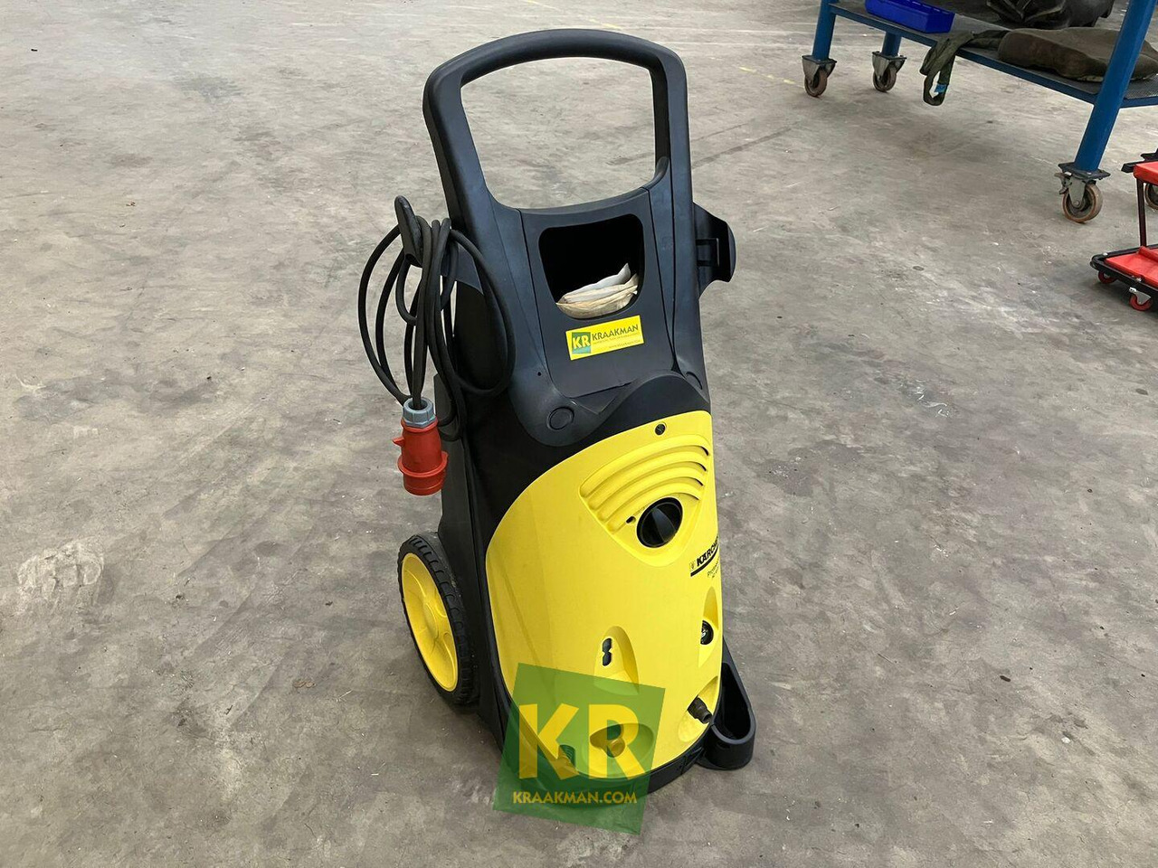 Karcher HD 10/25-4S PLUS - Pressure washer: picture 1 Karcher HD 10/25-4S PLUS - Pressure washer: picture 1
