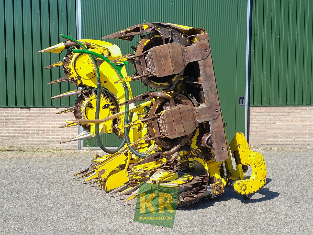Kemper 360 Plus - Corn header: picture 4 Kemper 360 Plus - Corn header: picture 4