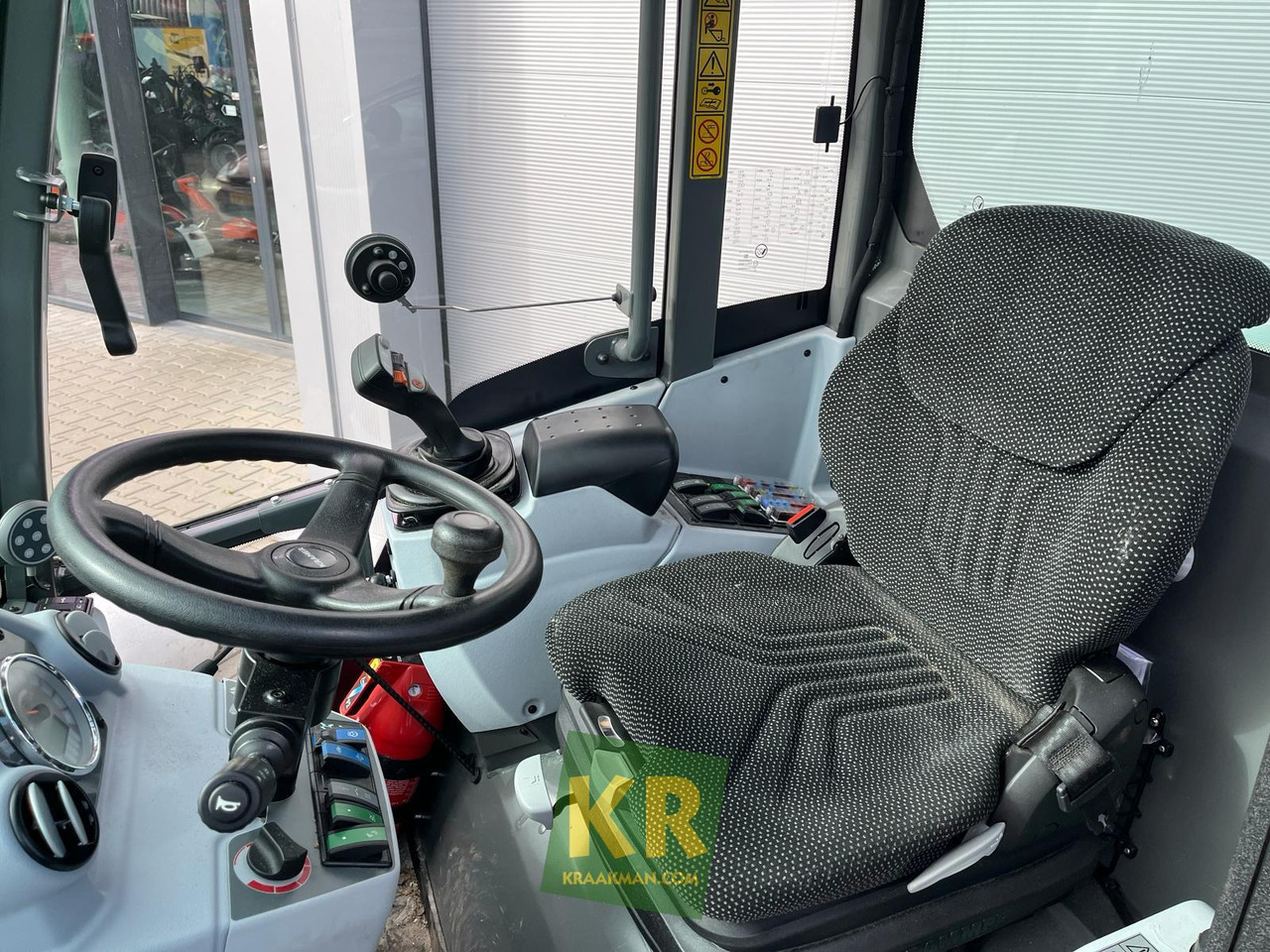 Wheel loader Kramer KL19.5: picture 8