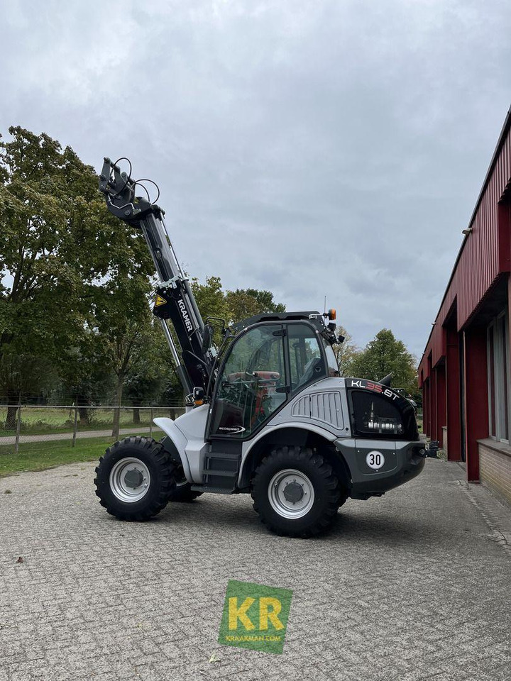 Kramer Overig - Telescopic wheel loader: picture 2 Kramer Overig - Telescopic wheel loader: picture 2