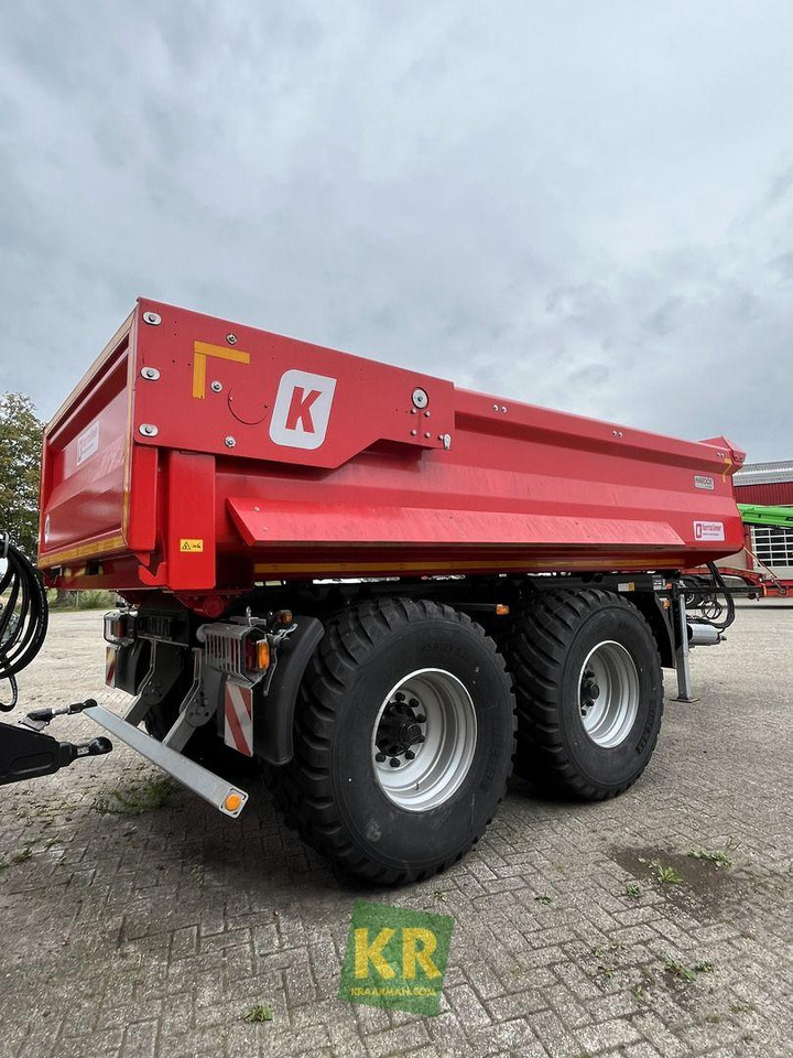 Kröger Overig - Farm tipping trailer/ Dumper: picture 2 Kröger Overig - Farm tipping trailer/ Dumper: picture 2