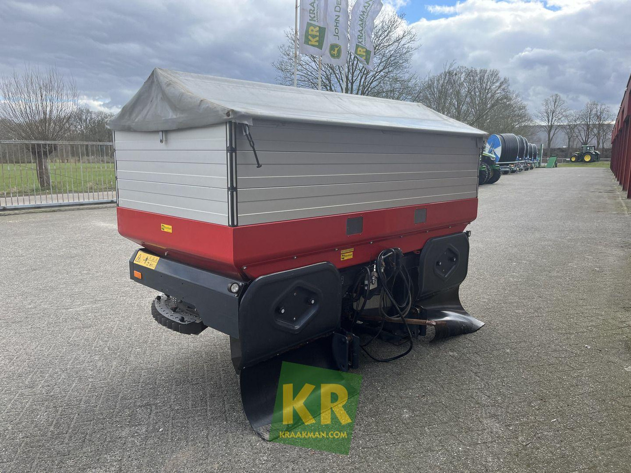 Kverneland Exacta TL - Fertilizer spreader: picture 3 Kverneland Exacta TL - Fertilizer spreader: picture 3