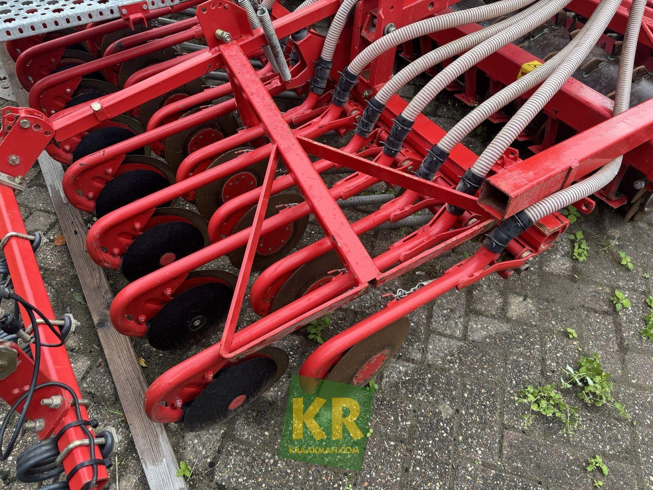 Kverneland Overig - Combine seed drill: picture 5 Kverneland Overig - Combine seed drill: picture 5