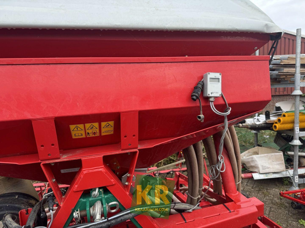 Kverneland Overig - Combine seed drill: picture 3 Kverneland Overig - Combine seed drill: picture 3