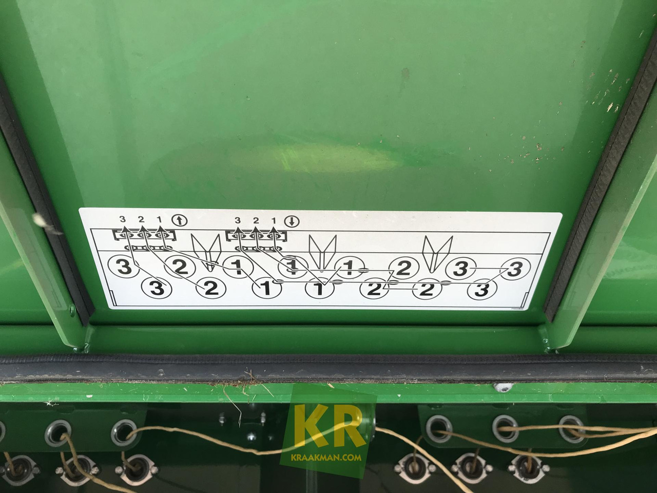 Square baler L1524 John Deere: picture 9