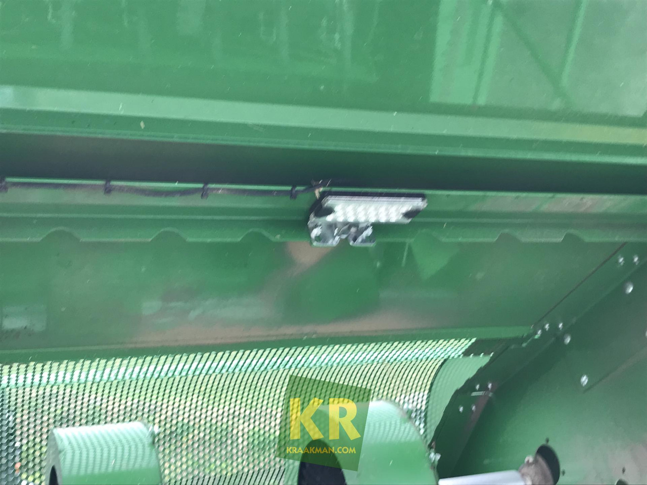 Square baler L1524 John Deere: picture 11