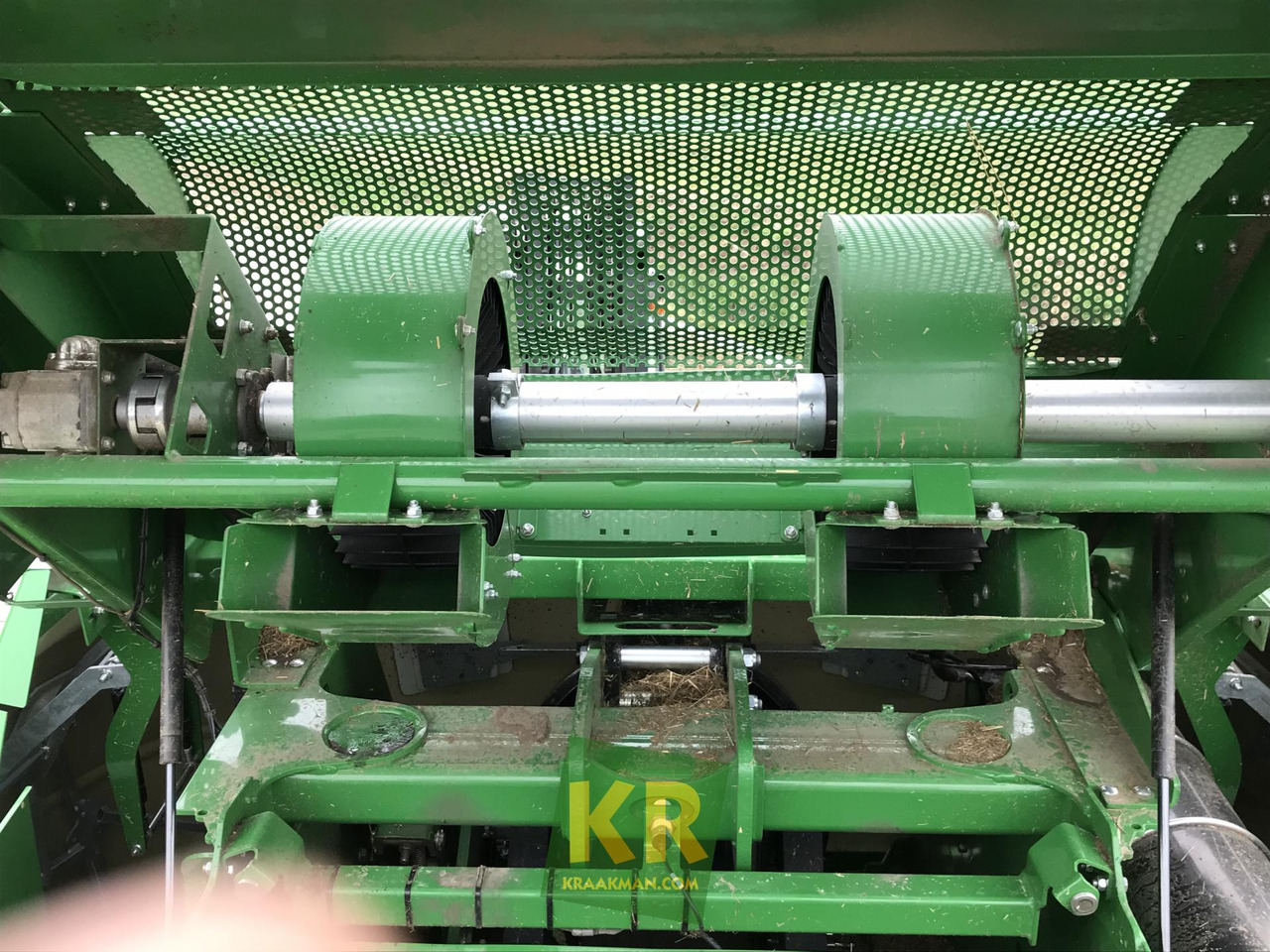 Square baler L1524 John Deere: picture 12