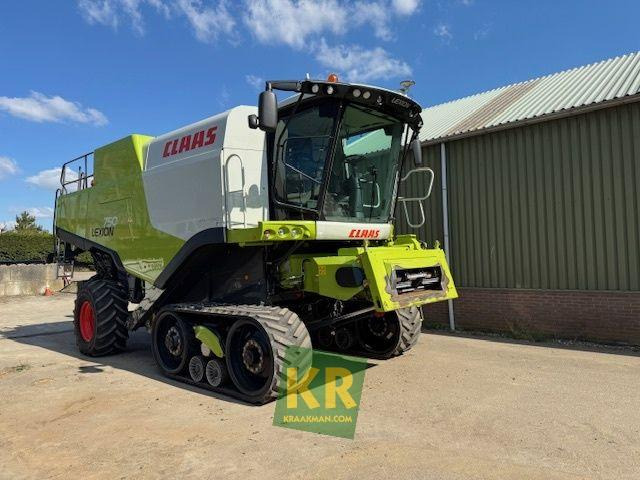 LEXION 750 Claas - Combine harvester: picture 3 LEXION 750 Claas - Combine harvester: picture 3