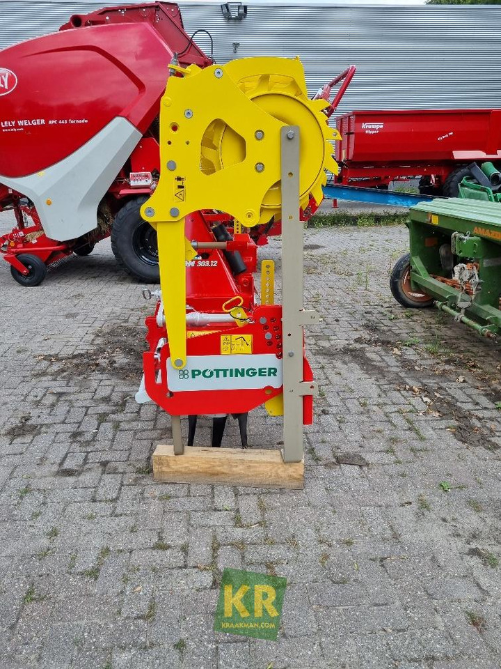 Power harrow LION Pottinger: picture 1