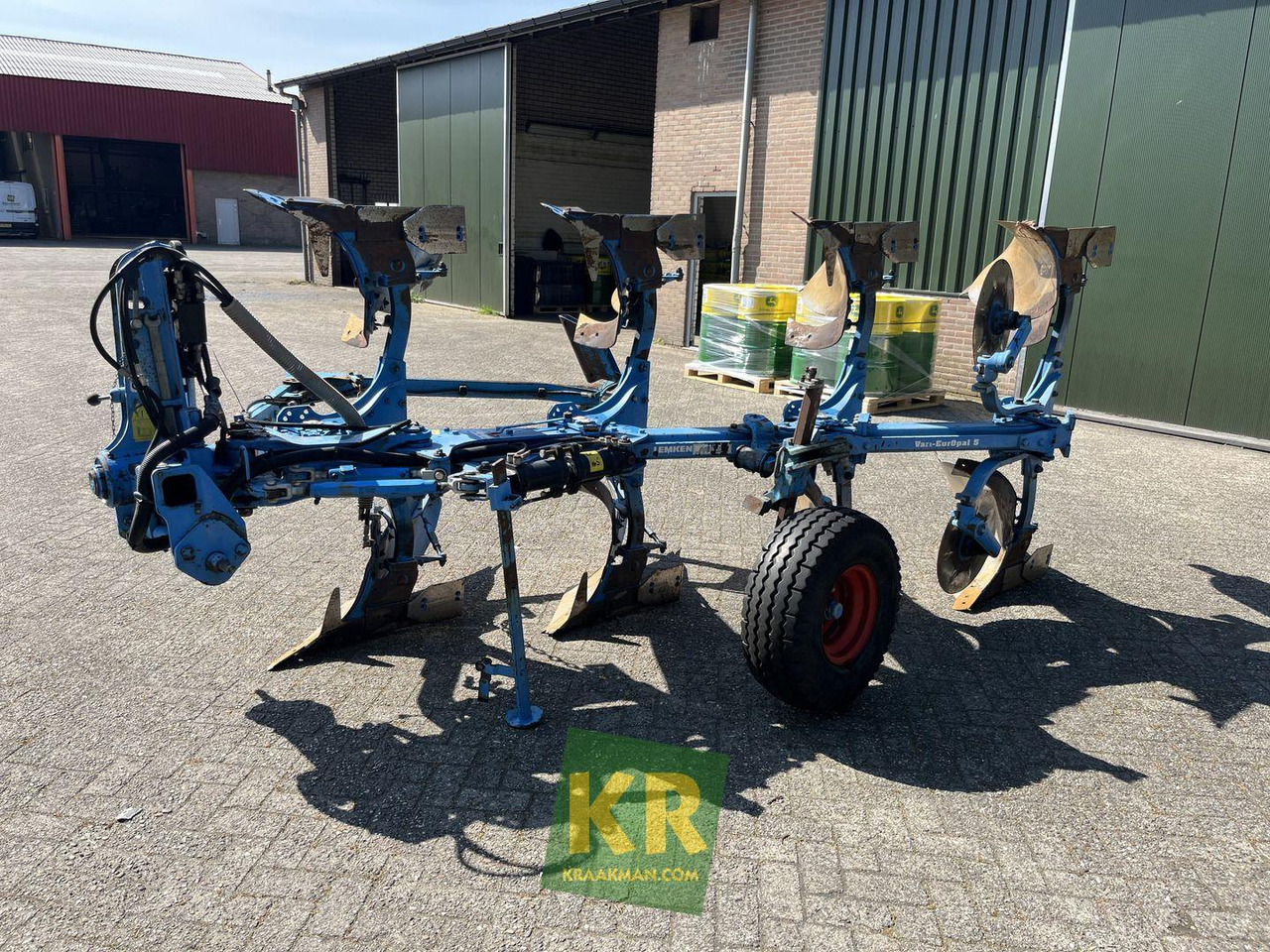 Lemken Opal - Plow: picture 2 Lemken Opal - Plow: picture 2