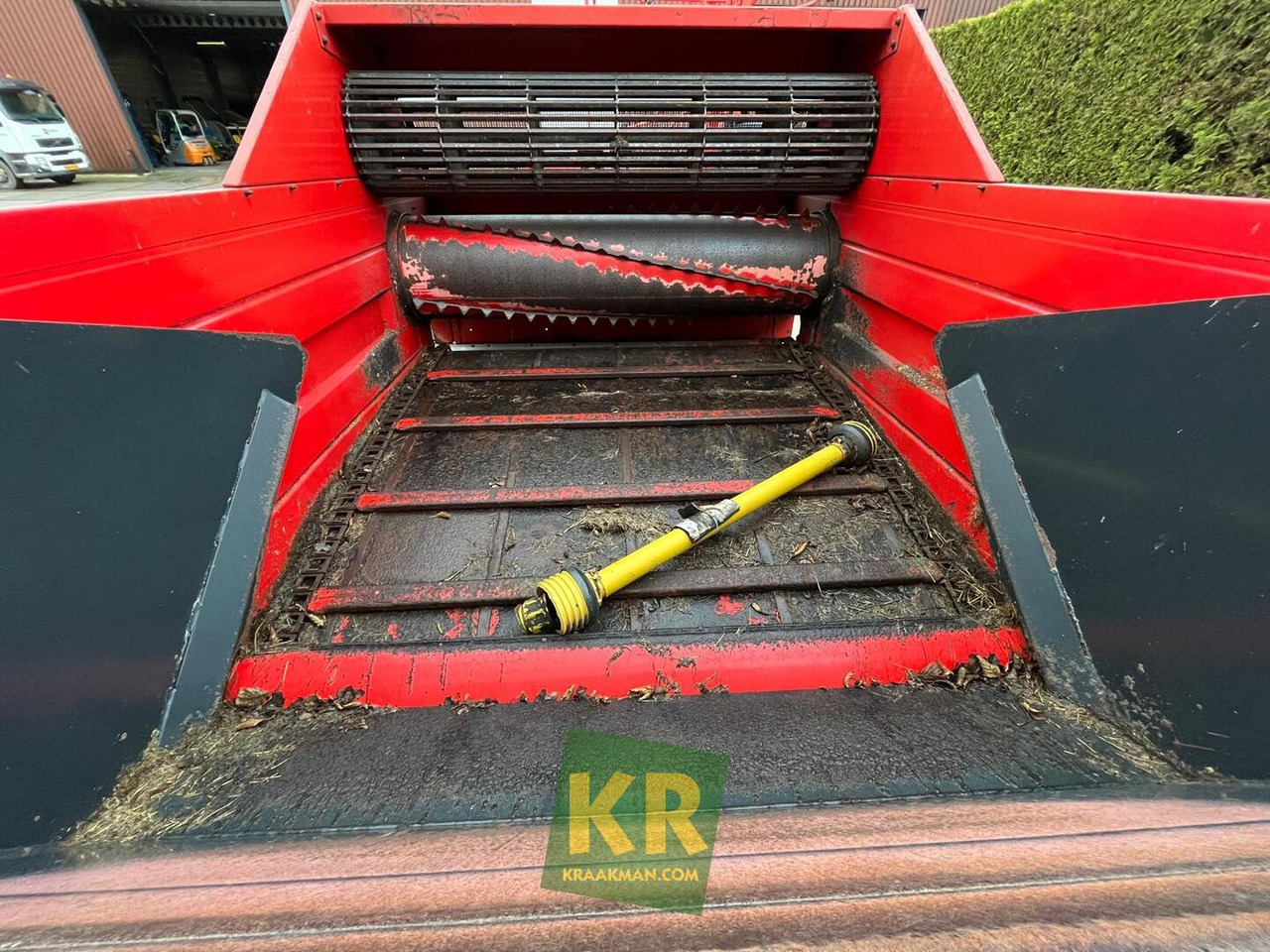 MULTIFEED Trioliet - Forage mixer wagon: picture 5 MULTIFEED Trioliet - Forage mixer wagon: picture 5