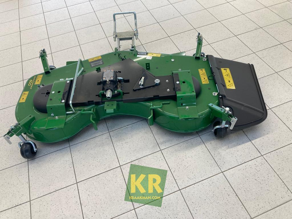 Maaidekken John Deere - Garden mower: picture 1 Maaidekken John Deere - Garden mower: picture 1
