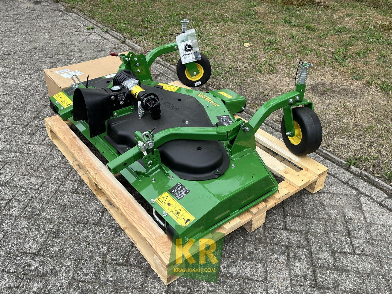 Maaidekken John Deere - Garden mower: picture 4 Maaidekken John Deere - Garden mower: picture 4