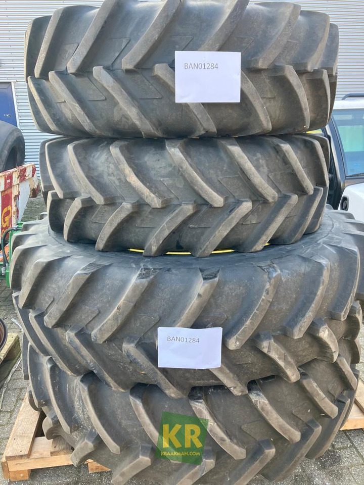 Michelin Banden Michelin - Wheel and tire package for Agricultural machinery: picture 1 Michelin Banden Michelin - Wheel and tire package for Agricultural machinery: picture 1