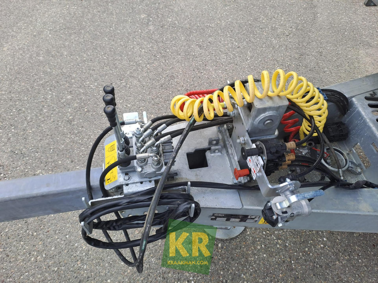 Ocmis VR7 125/500 REGENHASPEL - Irrigation system: picture 2 Ocmis VR7 125/500 REGENHASPEL - Irrigation system: picture 2
