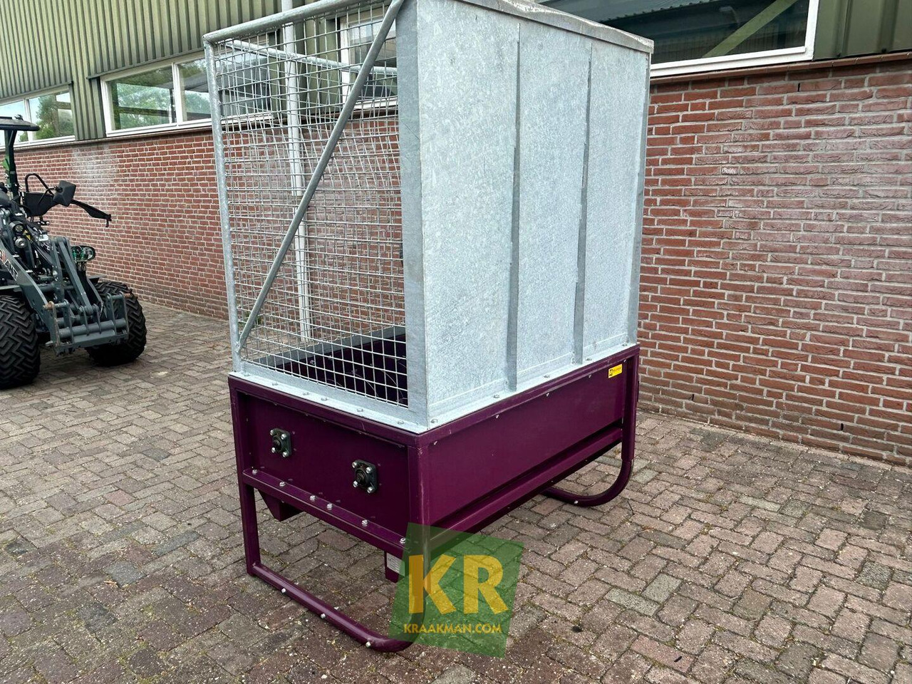 Purple ONDERLOSSER - Other machinery: picture 2 Purple ONDERLOSSER - Other machinery: picture 2