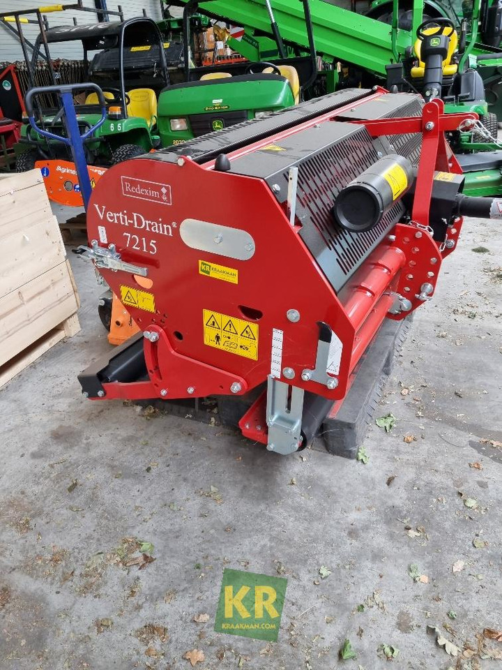 Redexim VERTI-DRAIN - Other machinery: picture 1 Redexim VERTI-DRAIN - Other machinery: picture 1